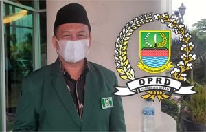 Anggota Komisi IV DPRD Kabupaten Bekasi, Hendra Cipta Dinata