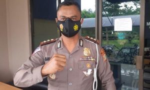 Kasatlantas Polres Metro Bekasi, AKBP Ojo Ruslani