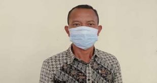 Kepala Dinas Sosial Kabupaten Bekasi, Endin Samsudin