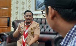 Sekretaris DPRD Kabupaten Bekasi, Rahmat Atong