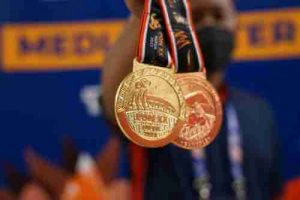 Ilustrasi: Juara Umum Porprov