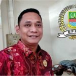 Anggota Komisi IV DPRD Kabupaten Bekasi, Asep Surya Atmaja