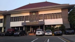 Kantor Kejaksaan Negeri Kabupaten Bekasi