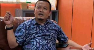 Plt Kepala Dinas Cipta Karya dan Tata Ruang Kabupaten Bekasi, Beni Saputra