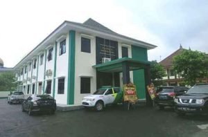 Gedung Baznas Kabupaten Bekasi