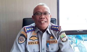 Plt Kepala Dinas Perhubungan Kabupaten Bekasi, Sukri