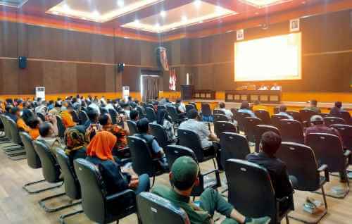 Rapat Pembentukan FPRB Kabupaten Bekasi