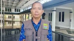 Kepala Dinas Sosial Kabupaten Bekasi, Endin Samsudin