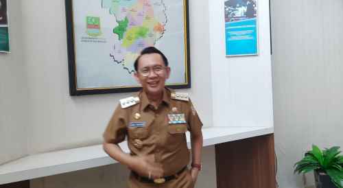 Pj Bupati Bekasi Dani Ramdan