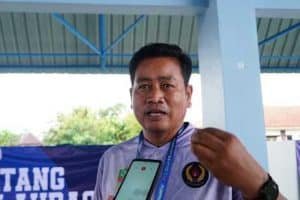 Ketua Pengurus Cabang (Pengcab) Persatuan Olahraga Selam Seluruh Indonesia (POSSI) Kabupaten Bekasi, Akum Akbar