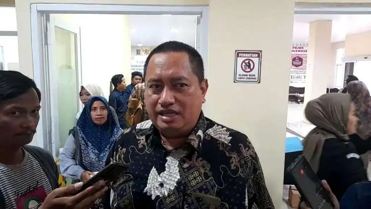 Ketua Bawaslu Kabupaten Bekasi, Syaiful Bachri