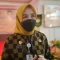 Kepala Dinas Pemberdayaan Perempuan dan Perlindungan Anak (DP3A) Kabupaten Bekasi, Ani Gustini