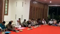 Tokoh masyarakat dan alim ulama Kabupaten Bekasi berkumpul mendukung kepemimpinan Pj Bupati Bekasi Dani Ramdan