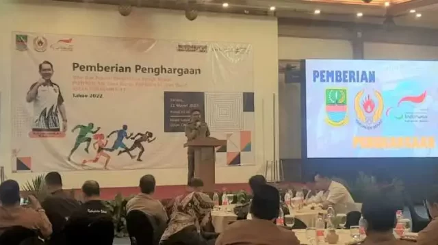 Kepala Dinas Pemuda, Budaya dan Olahraga Kabupaten Bekasi, Iman Nugraha