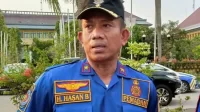 Kepala Dinas Pemadam Kebakaran Kabupaten Bekasi, Hasan Basri