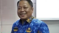 Kepala Dinas Cipta Karya dan Tata Ruang Kabupaten Bekasi Benny Sugiarto Prawiro