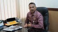 Pelaksana Tugas (Plt) Kepala Dinas Cipta Karya dan Tata Ruang Kabupaten Bekasi, Suhup