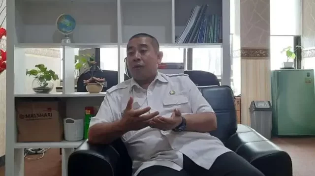Kepala Dinas Perumahan, Kawasan Permukiman dan Pertanahan (Disperkimtan) Kabupaten Bekasi, Nur Chaidir