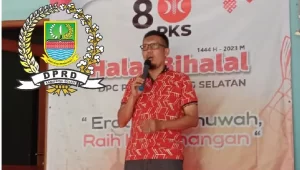 Anggota Komisi III DPRD Kabupaten Bekasi, Saipul Islam.