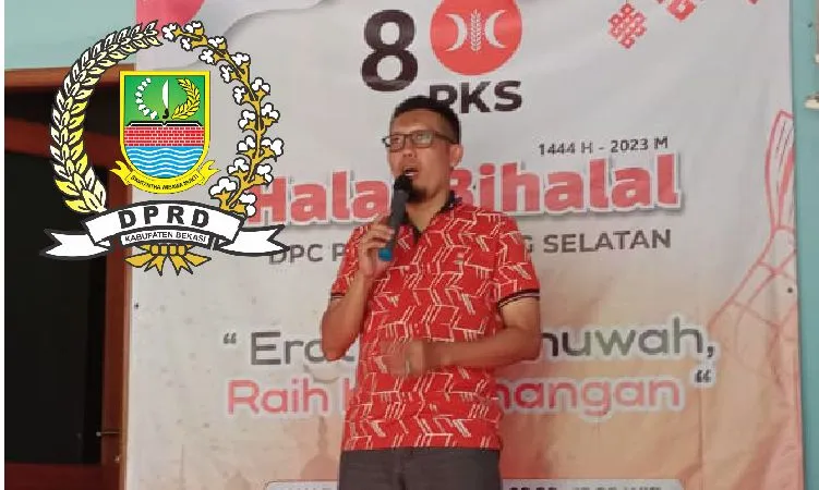 Anggota Komisi III DPRD Kabupaten Bekasi, Saipul Islam.