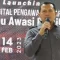 Kordinator Divisi Hukum dan Penyelesaian Sengketa sekaligus Pj Tim Fasilitasi Pengajuan Calon Anggota Legislatif Bawaslu Kabupaten Bekasi, Alif Widada