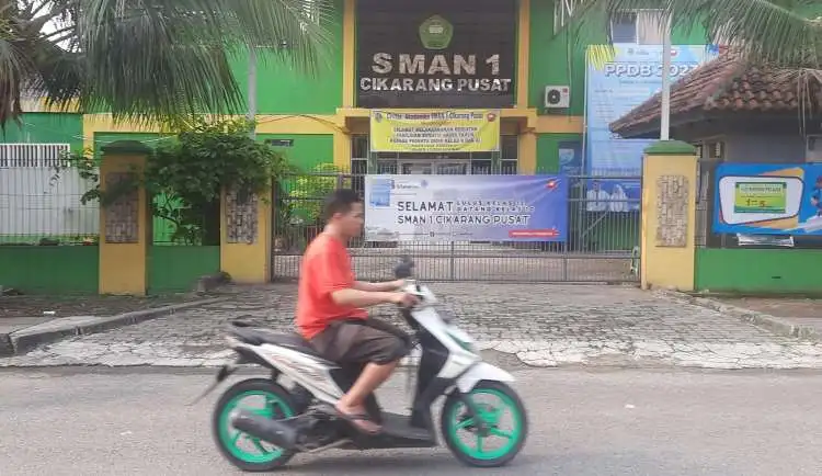 Jadwal PPDB SMA & SMK di Kabupaten Bekasi berubah seiring dengan adanya perubahan jadwal PPDB Jawa Barat (Jabar) 2023 Tahap II.