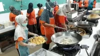 Ilustrasi katering di Kabupaten Bekasi