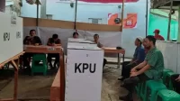 Salah satu TPS di Desa Setiadarma, Kecamatan Tambun Selatan, Kabupaten Bekasi pada Pemilu 2019 lalu.