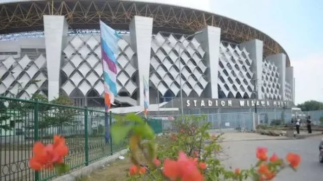 Stadion Wibawa Mukti