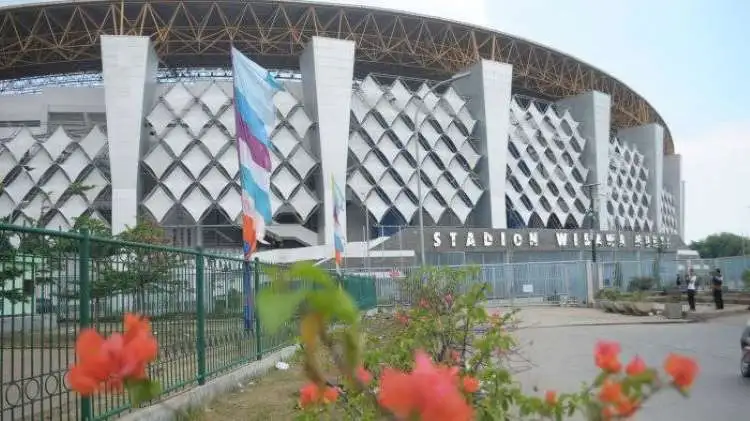 Stadion Wibawa Mukti