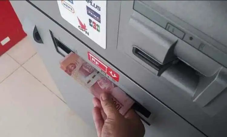 Ilustrasi: Polres Metro Bekasi mengamankan dua residivis yang kerap melakukan aksi pencurian dengan modus ganjal ATM di Kabupaten Bekasi.