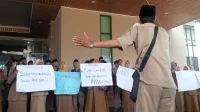 FKGHPAI meminta agar Pemerintah Kabupaten Bekasi menyediakan kuota atau formasi PPPK guru Pendidikan Agama Islam (PAI).