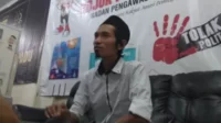 Koordinator Divisi Penanganan Pelanggaran Bawaslu Kabupaten Bekasi, Khoirudin