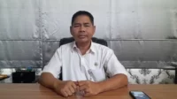 Kepala Kesbangpol Kabupaten Bekasi, Encep S Jaya mengajak masyarakat untuk ikut mensukseskan agenda Pemilu Serentak tahun 2024 mendatang.