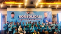 Pada Pemilu Legislatif 2024 Partai Gelora menargetkan meraih suara minimal satu kursi Anggota DPRD di setiap Daerah Pemilihan (Dapil) dari tujuh Dapil yang ada di Kabupaten Bekasi.