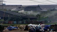 Ada Banyak Pabrik, Kualitas Udara di Kabupaten Bekasi Diklaim Masih Aman