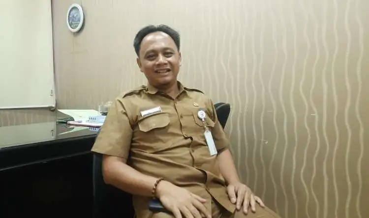 Kepala Bidang Pelatihan dan Penempatan Tenaga Kerja di Disnaker Kabupaten Bekasi, Widi Mulyawan