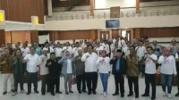 Kejari Kabupaten Bekasi memberikan penyuluhan hukum kepada ASN dan Anggota DPRD dalam rangka Hari Anti Korupsi Sedunia (Hakordia) Tahun 2023.
