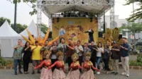 Kegiatan Jababeka Carnival 2023 resmi dibuka di Hollywood Junction Jababeka pada Jumat (22/12) sore. Kegiatan ini mendapat respon positif dari Pemerintah Daerah karena mendukung sektor pariwisata di Kabupaten Bekasi.