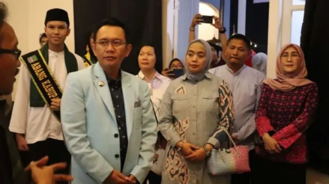 Pj Bupati Bekasi Dani Ramdan berharap keberadaan Museum Bekasi  yang terletak di Gedung Juang 45 Tambun Selatan bukan hanya menjadi sarana pembelajaran maupun wisata sejarah saja, namun juga ikut mendongkrak perekonomian warga.