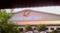 Penjabat Bupati Bekasi Dani Ramdan mendorong agar pabrik ban di Cikarang PT Hung-A Indonesia memenuhi hak-hak karyawannya yang di PHK dan melaksanakan prosedur PHK sesuai ketentuan perundang-undangan | Foto: Istimewa