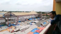 Butuh biaya besar, Pemerintah Kabupaten (Pemkab) Bekasi masih mencari investor untuk membangun ulang Pasar Baru Cikarang