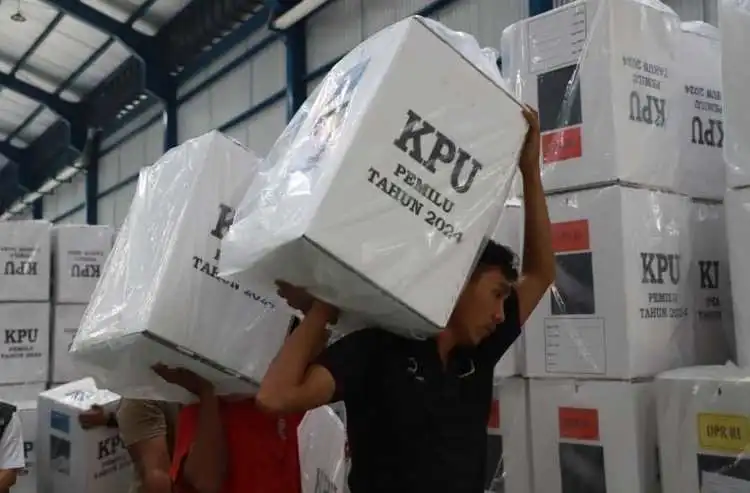 Pj Bupati Bekasi Dani Ramdan mengatakan sampai saat ini tahapan persiapan Pemilu di wilayahnya berjalan dengan lancar dan sesuai prosedur