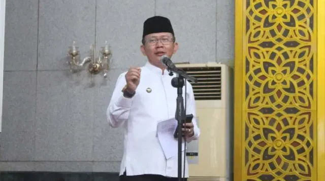 Dalam rangka memelihara keamanan, ketentraman, dan ketertiban di Kabupaten Bekasi selama bulan suci Ramadan 1445 Hijriah, Pj Bupati Dani Ramdan menyampaikan Seruan Ramadan.