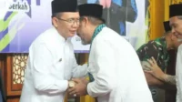 Menjelang bulan suci Ramadhan, Pj Bupati Dani Ramdan mengajak seluruh lapisan masyarakat Kabupaten Bekasi untuk senantiasa menjaga ukhuwah Islamiyah, terlebih usai dinamika yang terjadi selama gelaran Pemilu 2024.