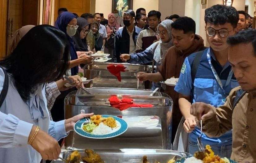 Sepanjang Ramadan tahun ini, Sahid Jaya Lippo Cikarang menawarkan menu berbuka berupa keragaman dan kekayaan kuliner Nusantara yang dikemas dalam program Pak Rahman atau Paket Ramadan Mantap.