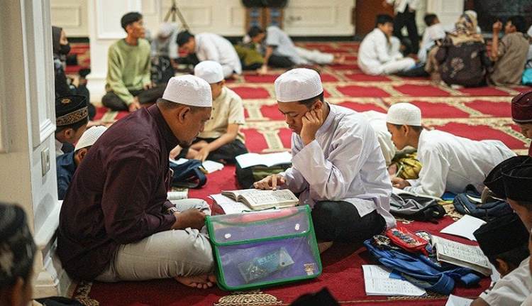 Pesantren Kilat Ramadan