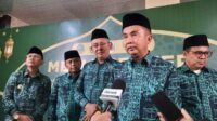 Pj Gubernur Jawa Barat, Bey Machmudin membuka penyelenggaraan MTQ Ke-38 tingkat Jawa Barat di Kabupaten Bekasi, Minggu (28/04) malam.