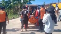 Tim SAR Gabungan berhasil menemukan nelayan asal Indramayu yang dilaporkan tenggelam di Sungai Citarum, Kecamatan Muaragembong.