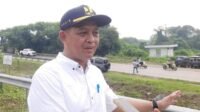 Kepala Dinas Sumber Daya Air, Bina Marga, dan Bina Konstruksi (SDABMBK) Kabupaten Bekasi, Henri Lincoln